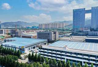 动力电池环形导轨输送线