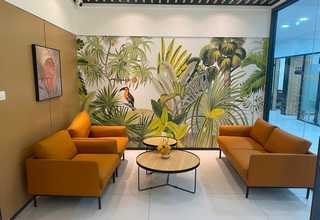 湖北铸造废气处理设备洗涤塔